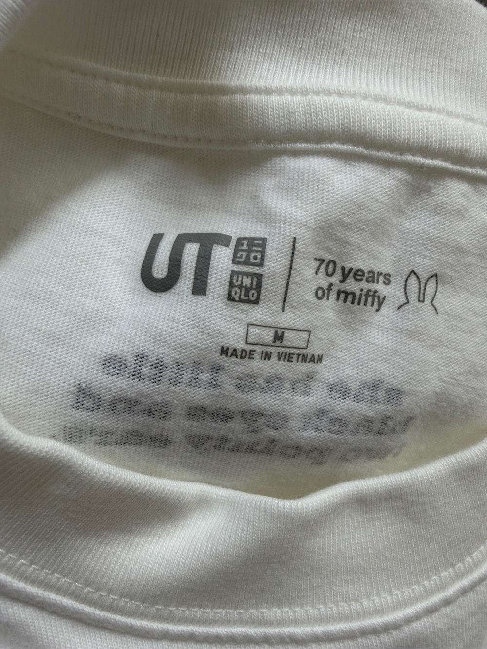 Miffy Embroidered Graphic Tee - Picture 10 of 12